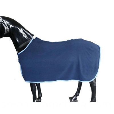 коврик для лошади на флисе (1) polar fleece horse rug (1)